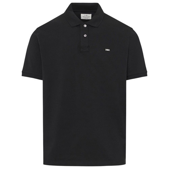Funky Buddha Ανδρική κοντομάνικη μπλούζα polo